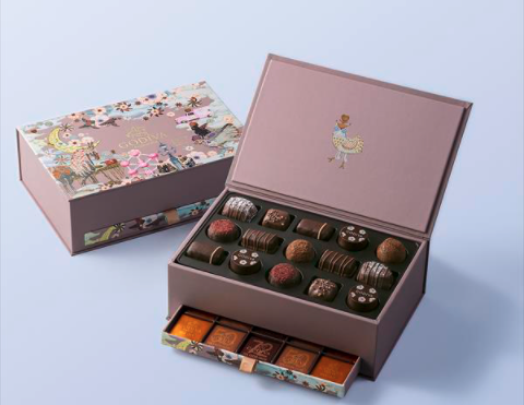 【日本上陸50周年】ゴディバのチョコレートこだわりと特徴を徹底調査！オンラインショップ期間限定商品のご紹介も！
